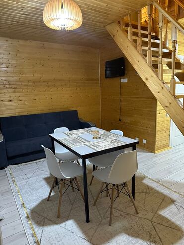 Иссык-Куль 2025: Коттедж, Афрейм Хаус Чолпон-Ата, Барбекю, Детская площадка, Охраняемая территория — 2