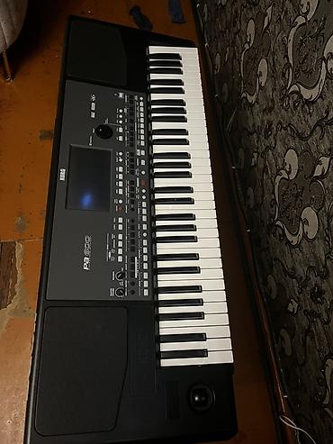 korg pa 2: Korg Pa600 yalnız evdə istifadə edilib 3-4 ayın alətidi yenidən — 1