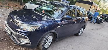ssang: Ssangyong Tivoli: 2019 г., 1.6 л, Автомат, Дизель, Универсал — 2