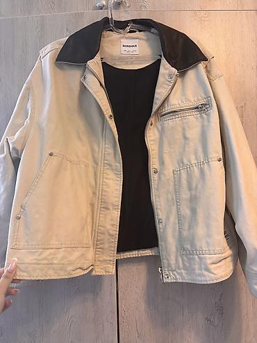 Pencək, Bershka, Cins, L