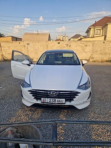 lf sonata: Hyundai Sonata: 2019 г., Автомат, Бензин, Седан — 6