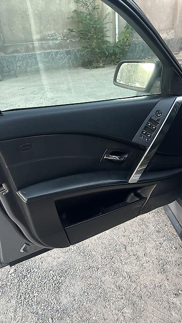 bmw e70: BMW 5 series: 2004 г., 4.4 л, Автомат, Бензин, Седан — 7