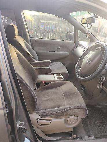 одисей 2002: Honda Odyssey: 2000 г., 2 л, Автомат, Бензин, Минивэн — 5
