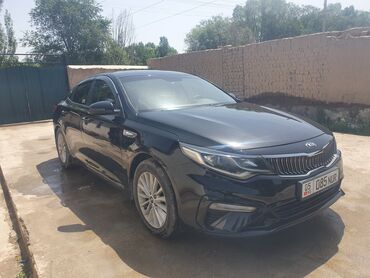 к5 ош: Kia K5: 2018 г., 2 л, Автомат, Газ, Седан