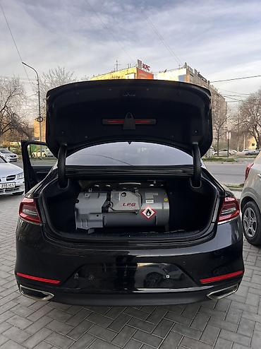 Hyundai: Hyundai Grandeur: 2019 г., 3 л, Автомат, Газ — 11