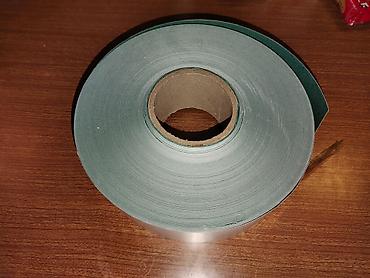 vodena para za terase: Elektroizolacioni papir za baterije i elektromotore – sa ili bez lepka — 2