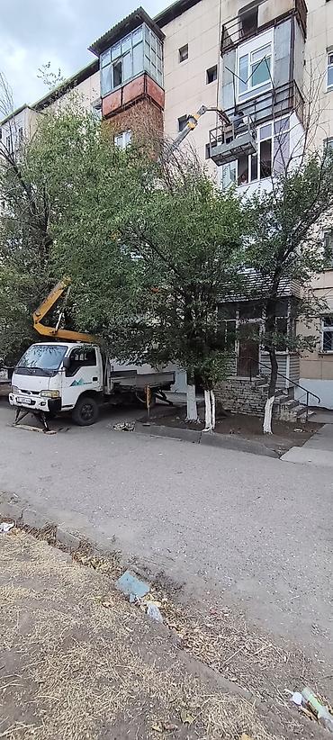 Автовышки: Автовышка, Kia, 2004 г., 20 м — 14