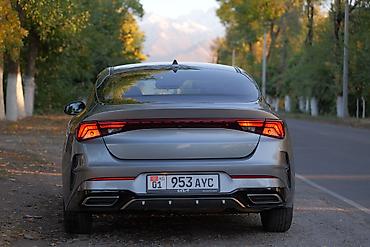 omoda s5: Kia K5: 2021 г., 2 л, Автомат, Газ, Седан — 8