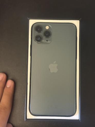 IPhone 11 Pro, 64 GB, Matte Midnight Green — 5