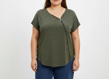 bluzka tommy damska: Bodyflirt, Bluzka damska, rozmiar 5XL
