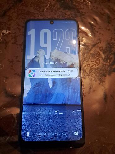 xiaomi black shark 6 pro: Redmi smartfon – mavi rəng Texniki göstəricilər: - Ekran: ön hissədə — 3