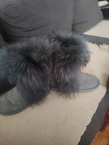 Ugg obuća: Ugg obuća 37, bоја - Siva — 1