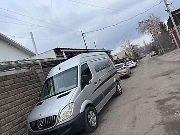 Mercedes-Benz: Mercedes-Benz Спринтер: 2008 г., 3 л, Автомат, Дизель, Бус — 1