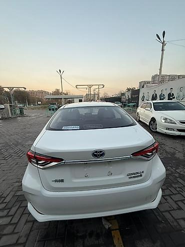 тойота функарго цена в бишкеке: Toyota Corolla: 2021 г., Гибрид, Седан — 8