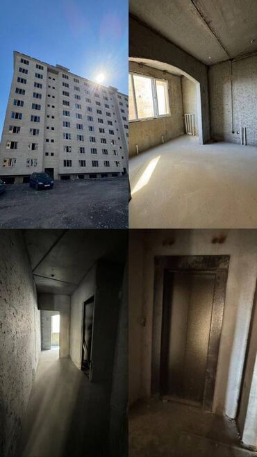 Продажа участков: 1 комната, 42 м², Элитка, 4 этаж, ПСО (под самоотделку)