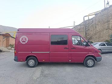 Mercedes-Benz Спринтер: 2002 г., Механика, Дизель, Бус