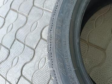 шины 23545 r18 зима: Шины 235 / 45 / R 18, Зима, Б/у, Комплект, Легковые, Michelin — 4