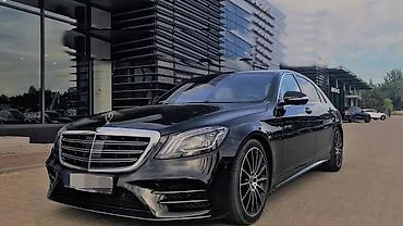 обвесы на w220: Комплект Mercedes-Benz, 2019 г., Новый, Самовывоз, Платная доставка — 2