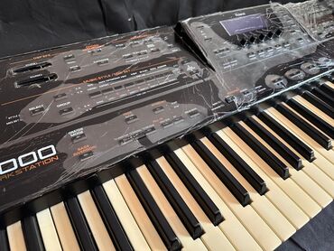 Sintezatorlar: Sintezator, Roland — 3