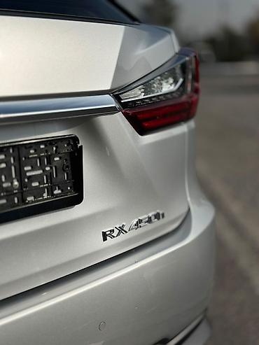 диски лексус 570 оригинал: Lexus RX: 2018 г., 3.5 л, Автомат, Гибрид, Кроссовер — 8