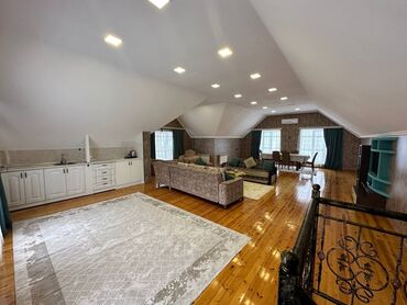 Günlük kirayə evlər: 200 kv. m, 4 otaqlı, İnternet, Telefon, İşıq — 17