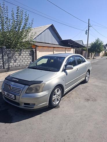 купить л 200: Toyota Avensis: 2004 г., 0.2 л, Автомат, Бензин, Седан — 2