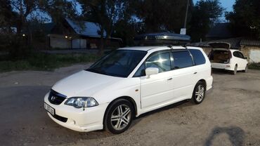 шумоизоляция для машины: Honda Odyssey: 2002 г., 3 л, Типтроник, Бензин, Вэн/Минивэн