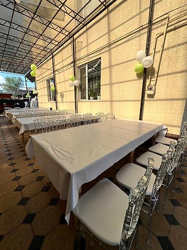 Выездные банкеты: Выездные банкеты | Оформители | Аренда столов, Аренда стульев, Шоколодный фонтан — 7