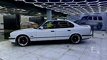 BMW: BMW 525: 1990 г., Механика, Бензин, Седан — 7