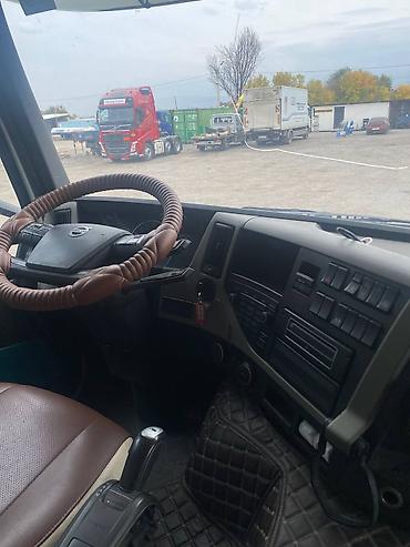 Тягачи: Тягач, Volvo, 2017 г., Тентованный at lalafo.kg — 7 Тягачи: Тягач, Volvo, 2017 г., Тентованный — 7