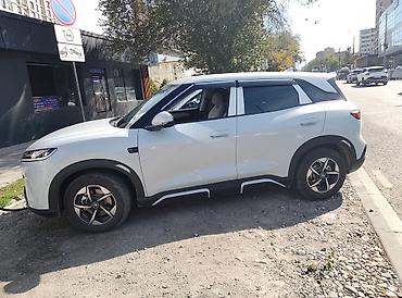 BYD: BYD Yuan Plus: 2025 г., Автомат, Электромобиль, Кроссовер — 2