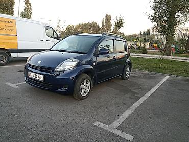 тайота пассо: Toyota Passo: 2004 г., 1 л, Автомат, Бензин, Хэтчбэк — 6