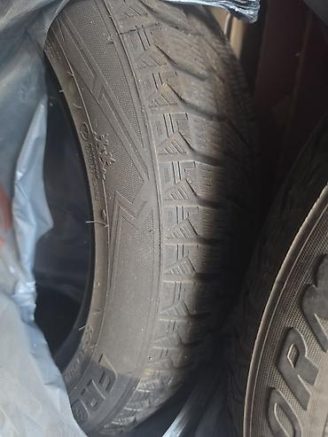 Шины: Продаю резину в отличном состоянии Goform 235/55 R19 — 4