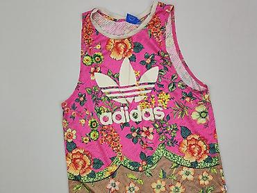 bluzki oversize cropp: Adidas, Top damski, rozmiar S — 1