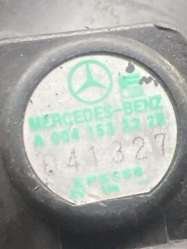 Датчики, сенсоры, предохранители: Расходомер Mercedes-Benz Оригинал, Германия — 9