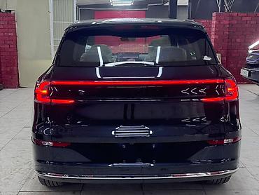 Changan: Changan Qiyuan Q05: 2026 г., 1.5 л, Вариатор, Электромобиль, Жол тандабас — 6