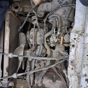 Motor üçün digər detallar: Daewoo DAMAS, 0.8 l, Benzin, 1996 il, Orijinal, İşlənmiş