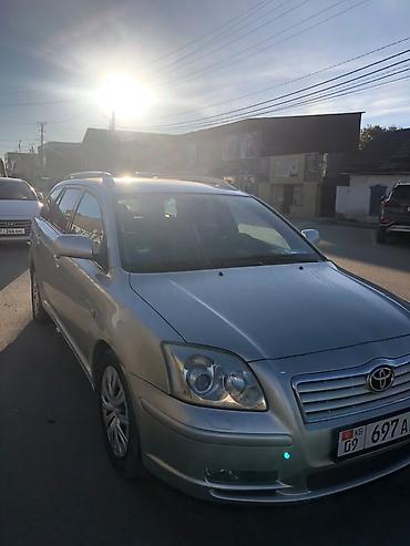 фара тойота авенсис версо: Toyota Avensis: 2004 г., 1.8 л, Механика, Газ, Универсал — 1