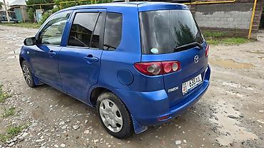 последующим: Mazda Demio: 2004 г., 1.3 л, Бензин — 10