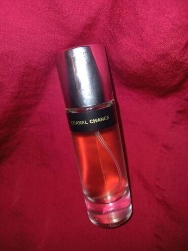 qənimət ətri: Chanel Chance parfümü – sprey flakon - Brend: Chanel - Xətt: Chance -