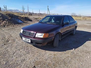 Унаа: Audi S4: 1993 г., 2.3 л, Кол менен иштөөчү, Бензин, Седан — 7