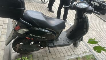 SYM - Fiddle 50s, 50 sm3, 2023 il, 32000 km