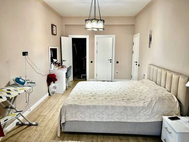 Долгосрочная аренда квартир: 5 и более комнат, 162 м², Элитка, 3 этаж, Дизайнерский ремонт