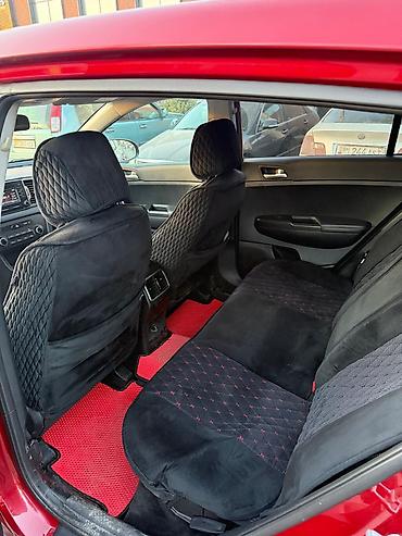 авто кж: Kia Sportage: 2017 г., 2.4 л, Автомат, Бензин, Кроссовер — 6