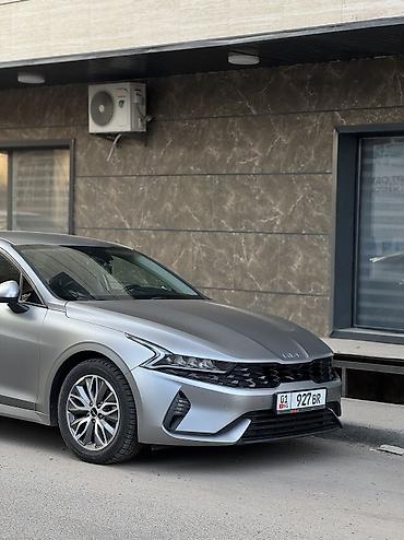 Kia: Kia K5: 2022 г., 2 л, Автомат, Бензин, Седан — 18