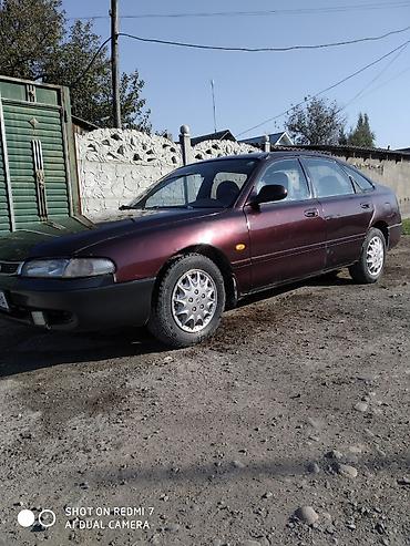 camry 1997: Mazda 626: 1992 г., Седан — 5