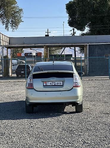 jetta 2: Toyota Prius: 2008 г., 1.5 л, Автомат, Гибрид, Хэтчбэк — 6
