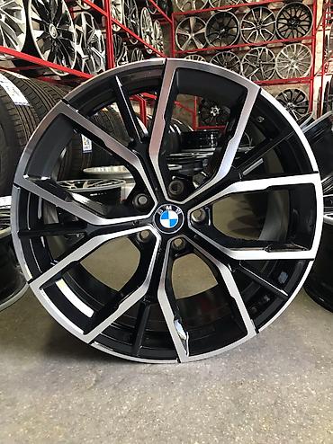 Диски: Литые Диски R 15 Replica, Комплект, отверстий - 5, Новый — 19