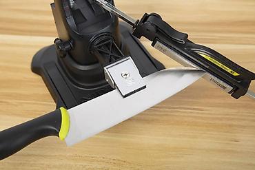 Охотничьи ножи: Точильная система RIECI RC-001A, точилка, точильный станок. Один из — 4