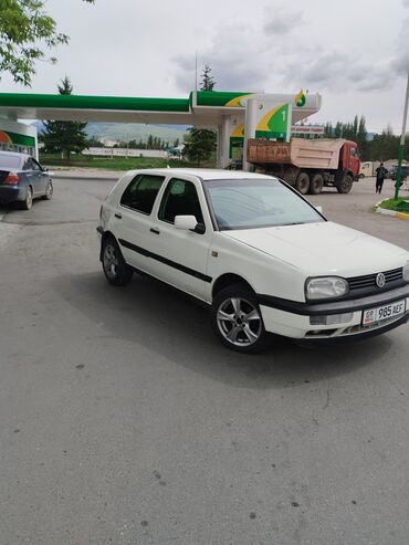 гольф машина цена: Volkswagen Golf: 1.8 л, Автомат, Бензин